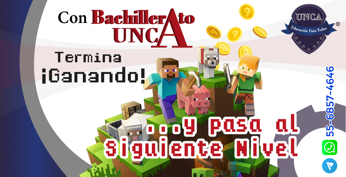 Bachillerato Tecnológico UNCA