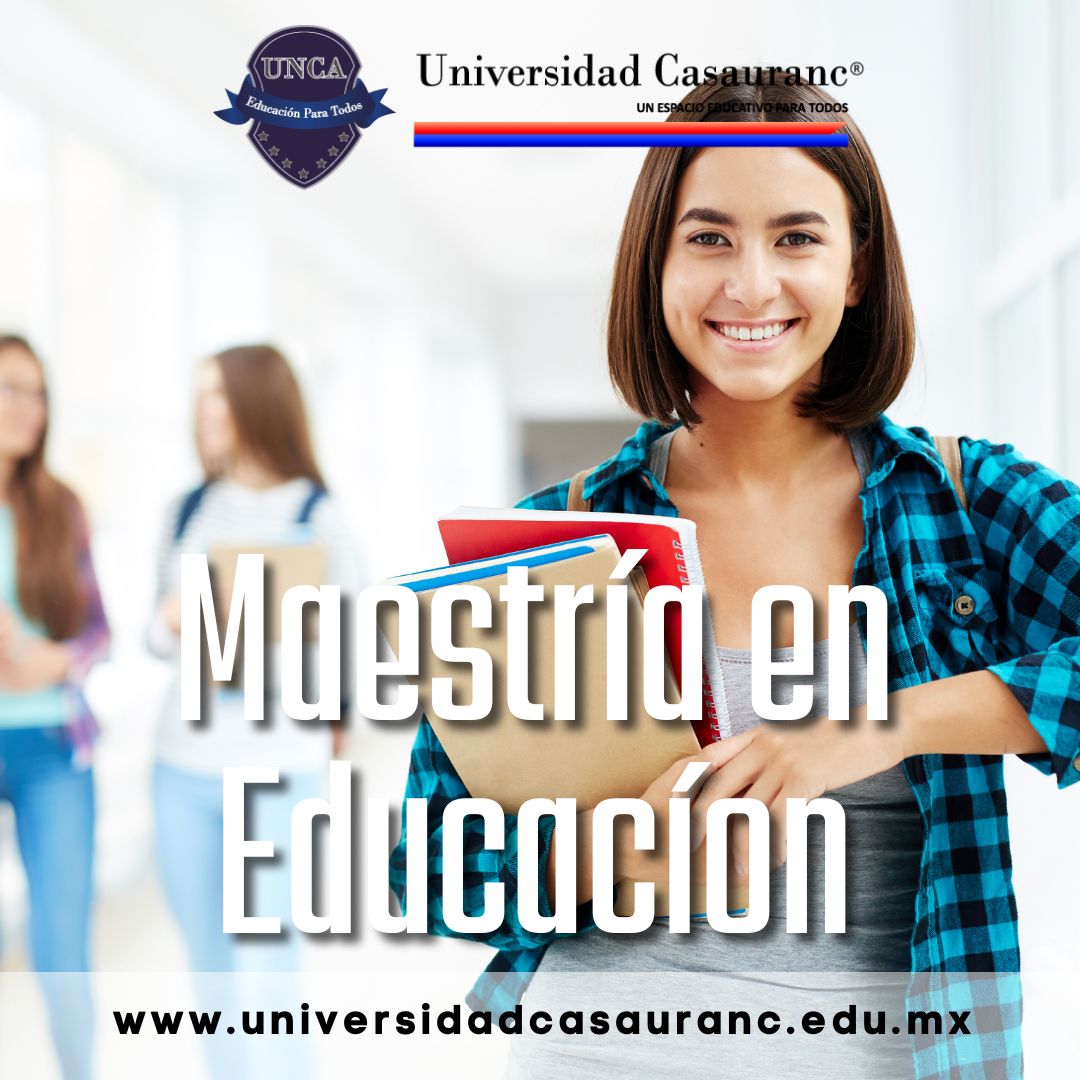 Maestría en Educación